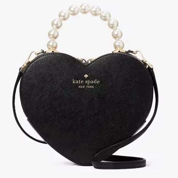 kate spade Handbags - Kate Spade LOVE SHACK HEART CROSSBODY new with tags